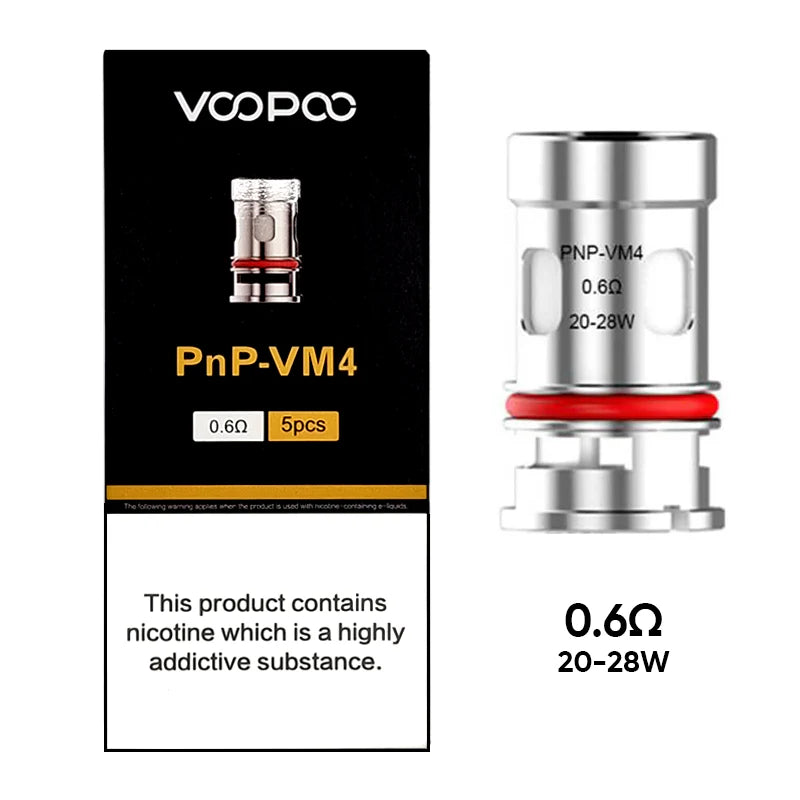 Voopoo PnP Coils