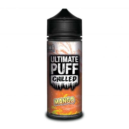 Ultimate Puff - Mango Chilled