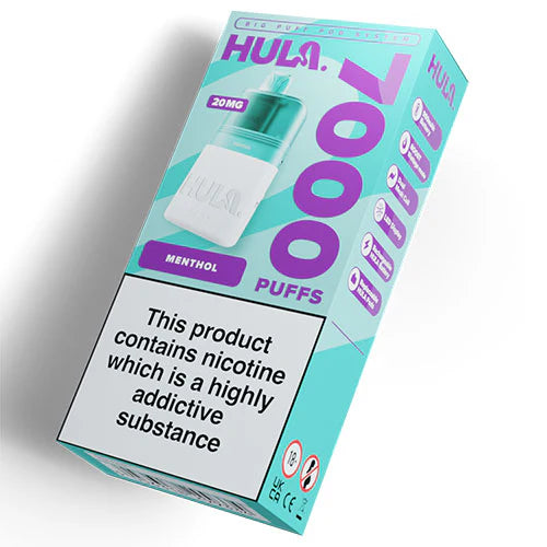 Hula Kits - Menthol