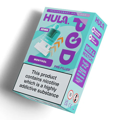 Hula Replacement Pod - Menthol