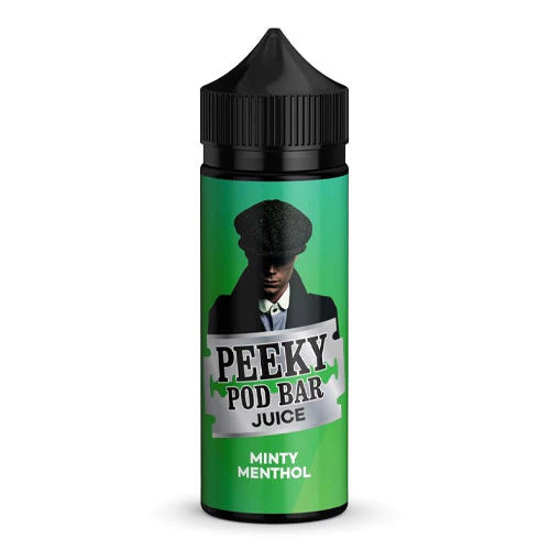 Peeky Blenders - Minty Menthol