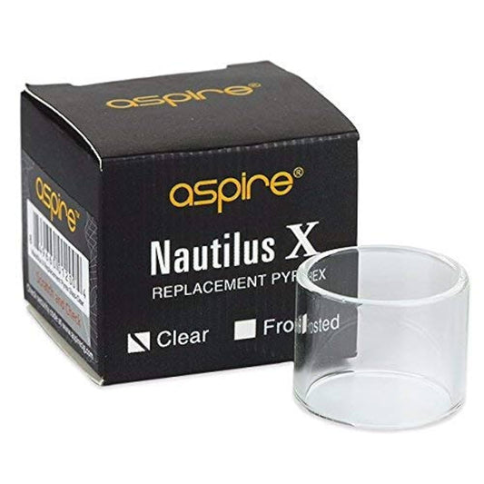 Aspire Nautilus X Glass