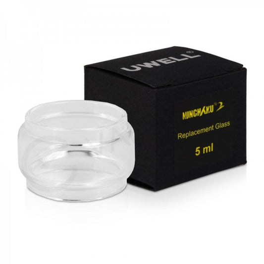 Nunchaku 2 5ml Replacement Glass