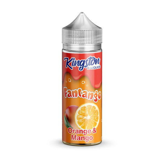 Kingston - Orange & Mango