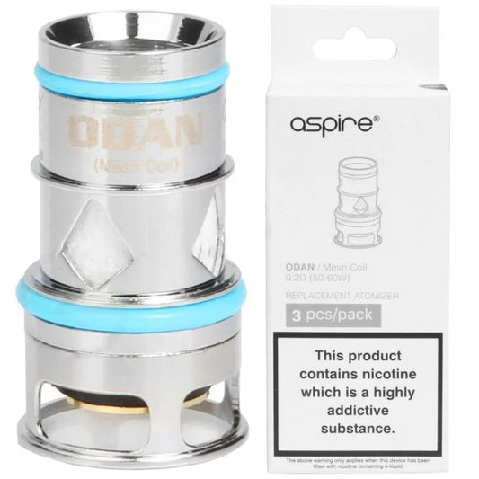 Aspire - Odan Coils