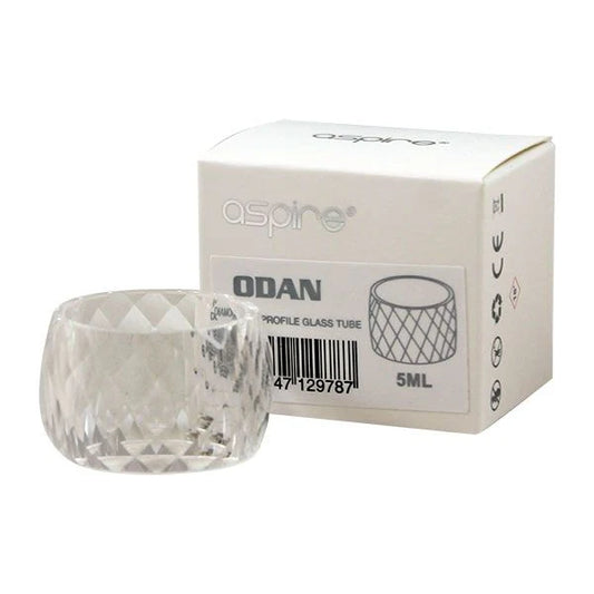 Aspire Odan Diamond Profile Glass