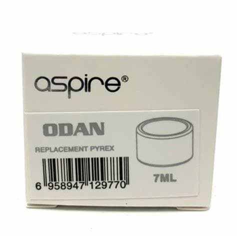 Aspire Odan Glass