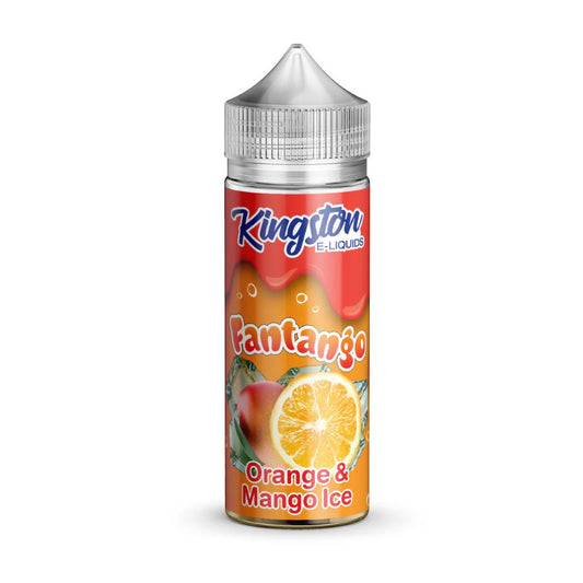 Kingston - Orange & Mango Ice