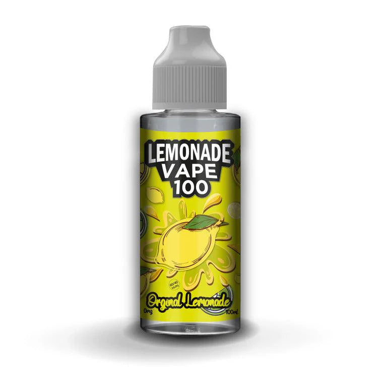 Lemonade Vape - Original Lemonade