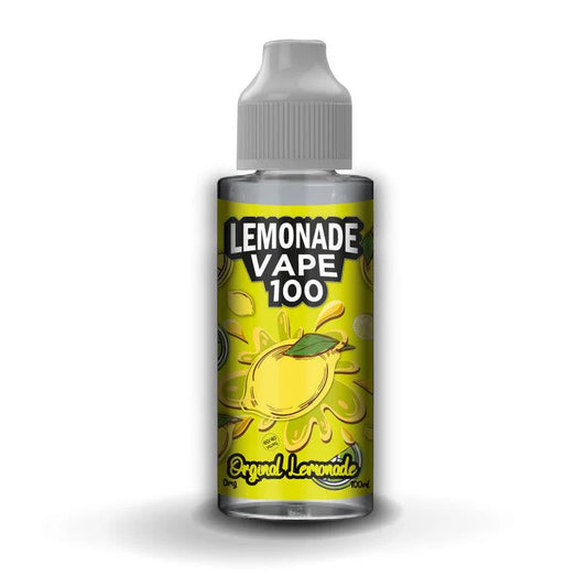 Lemonade Vape - Original Lemonade