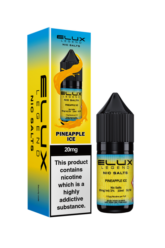 Elux - Pineapple Ice