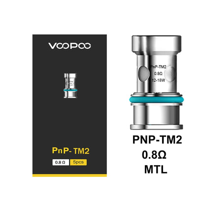 Voopoo PnP Coils