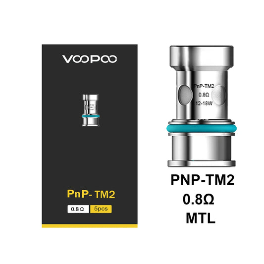 Voopoo PnP Coils