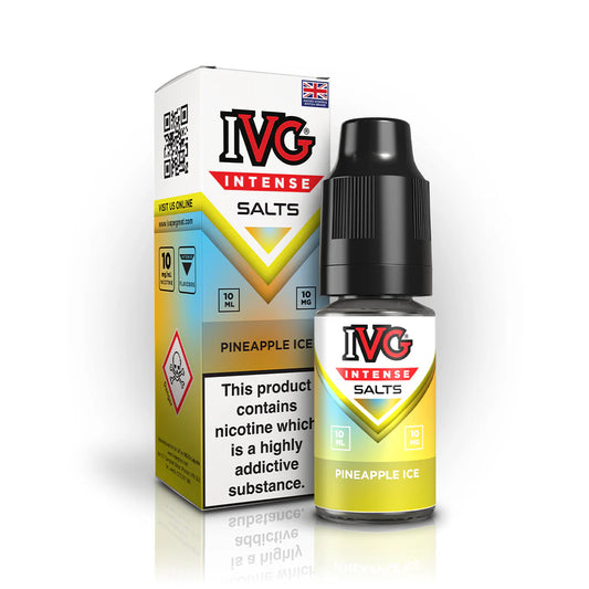 IVG - Pineapple Ice
