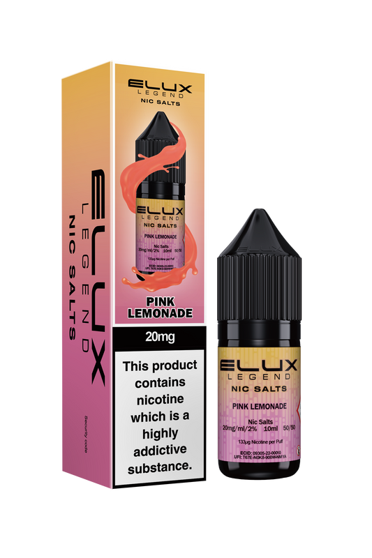 Elux - Pink Lemonade