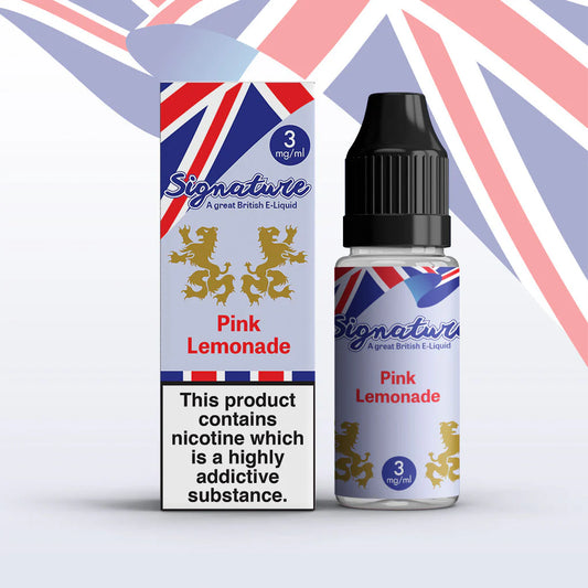 Signature 10ml - Pink Lemonade
