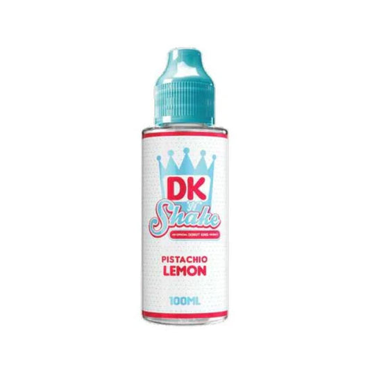 DK Shake - Pistachio Lemon