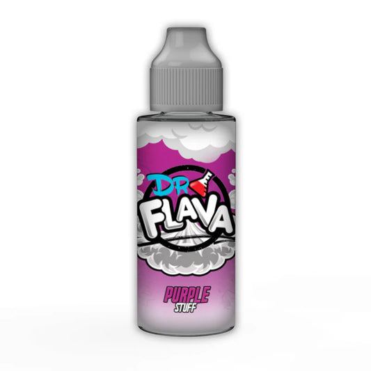 Dr Flava - Purple Stuff