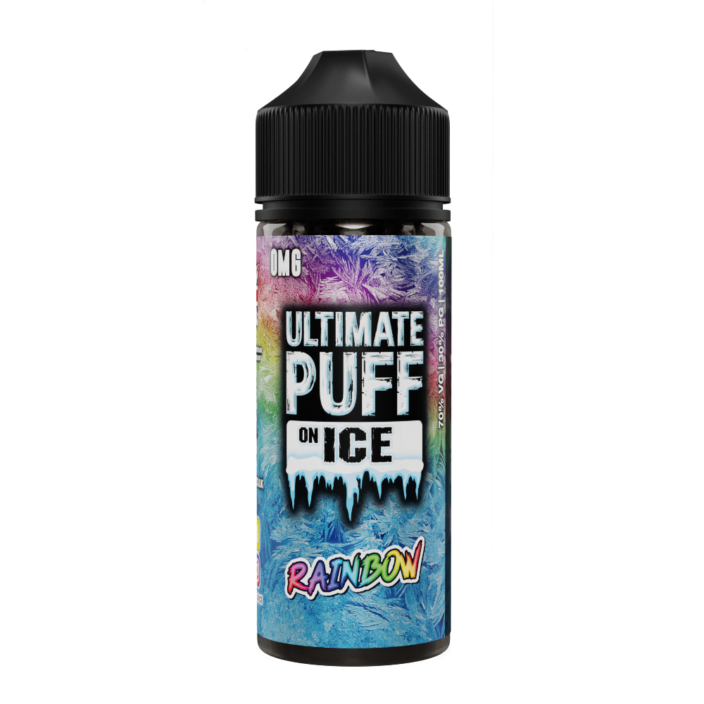 Ultimate Puff - Rainbow Ice