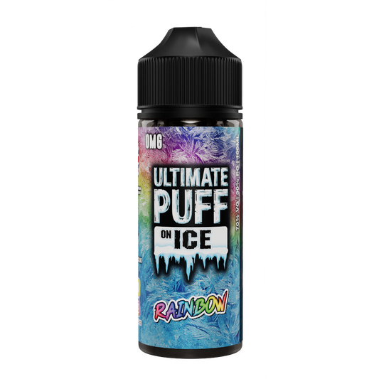 Ultimate Puff - Rainbow Ice