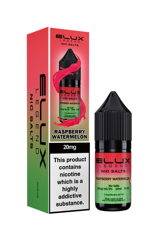 Elux - Raspberry Watermelon