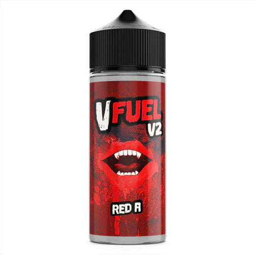 V-Fuel 100ml - Red A