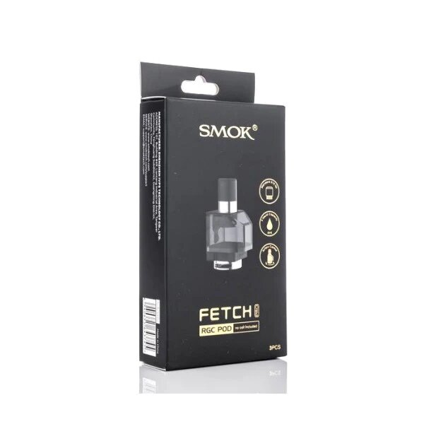 Smok - Fetch RGC Replacement Pod