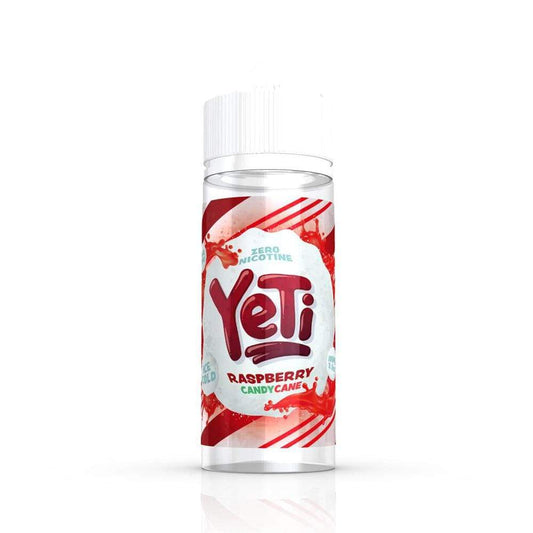 Yeti - Raspberry Candy Cane