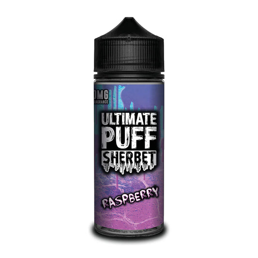 Ultimate Puff - Raspberry Sherbet