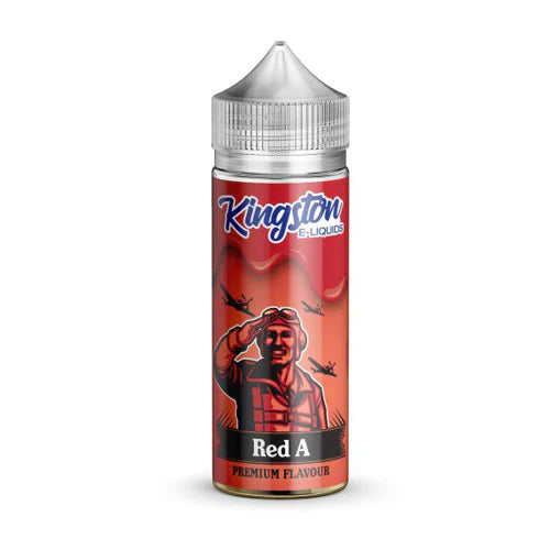 Kingston - Red A