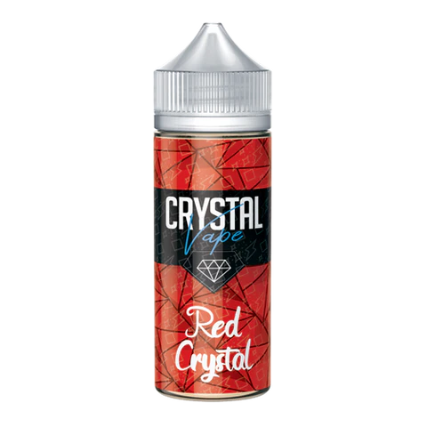 Crystal Vape - Red