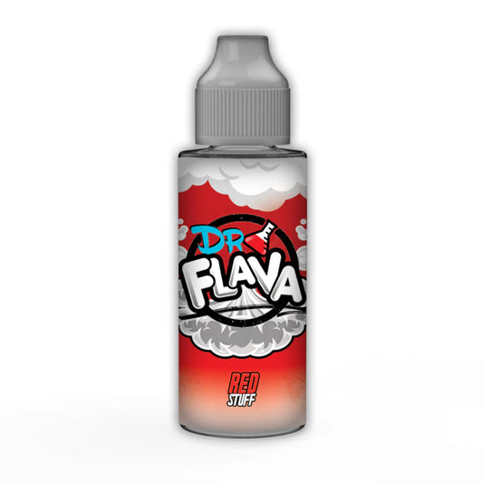 Dr Flava - Red Stuff
