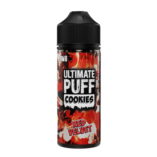 Ultimate Puff - Red Velvet