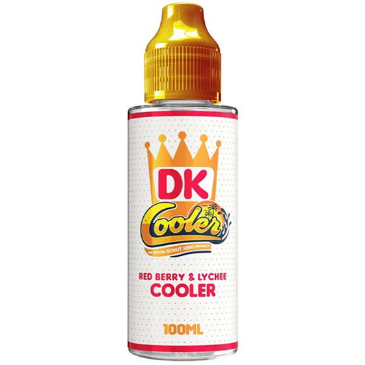 DK Cooler - Red Berry & Lychee
