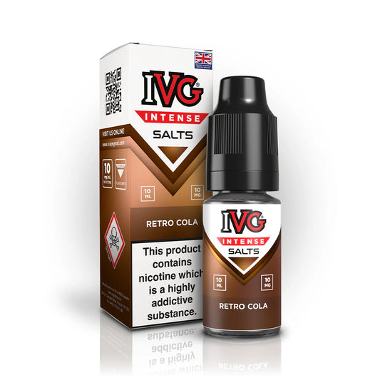IVG - Retro Cola