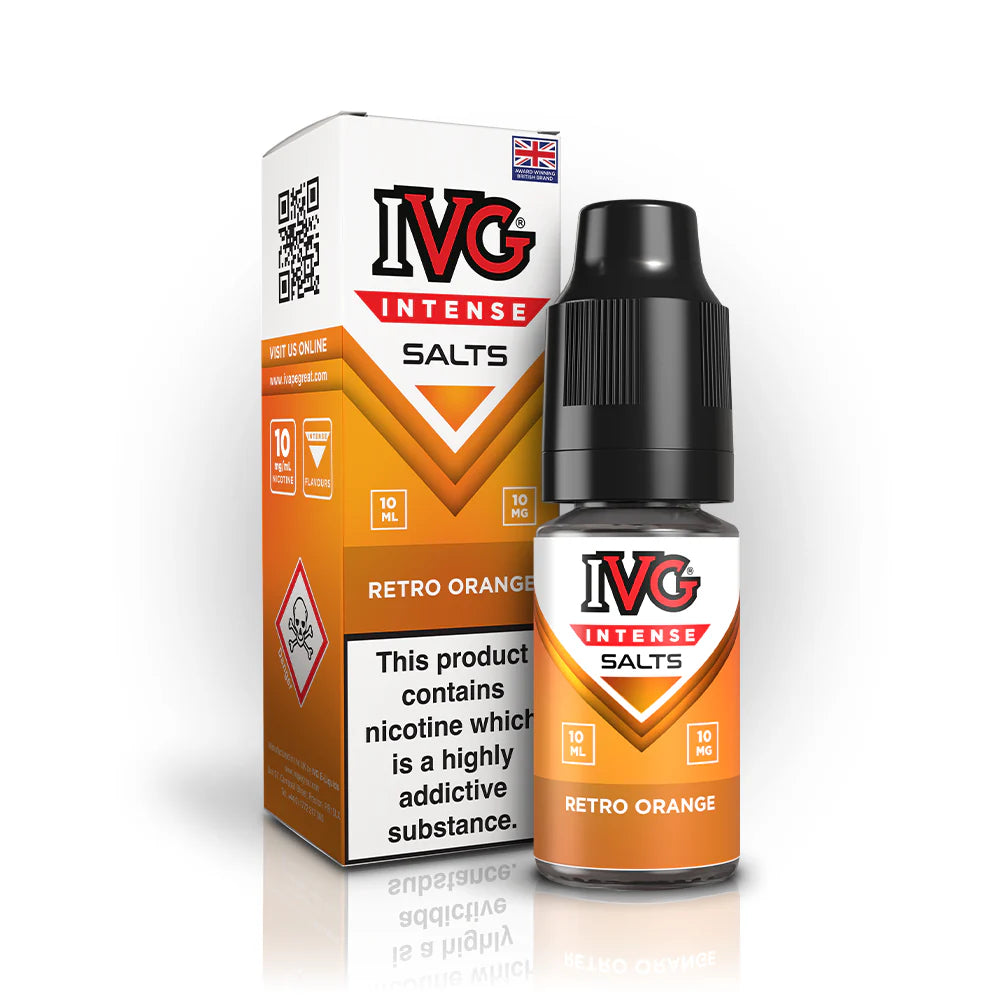 IVG - Retro Orange