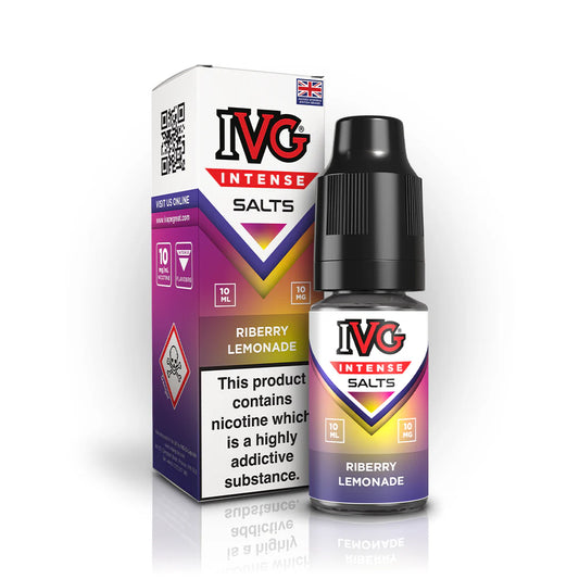 IVG - Riberry Lemonade
