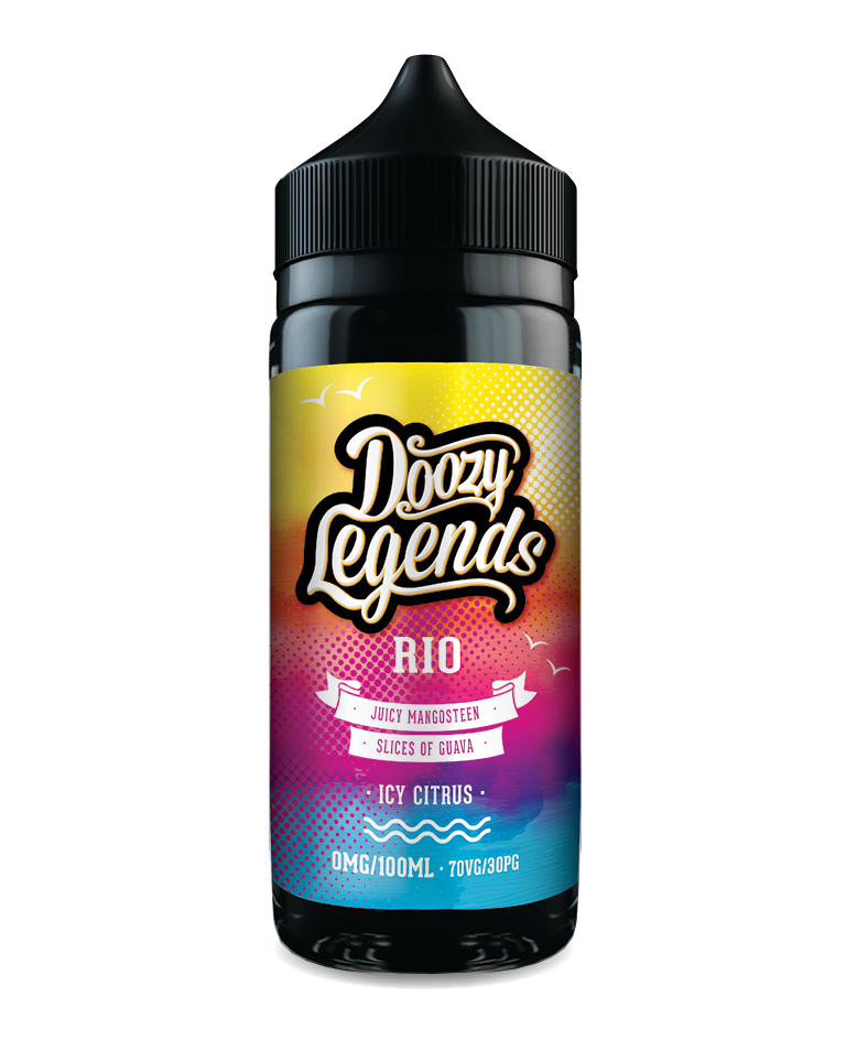 Doozy Legends - Rio
