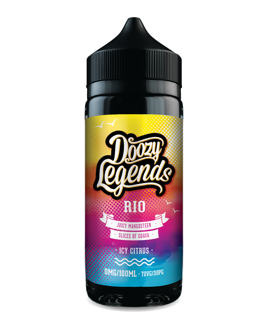 Doozy Legends - Rio