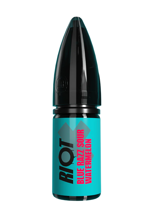 Riot X - Blue Razz Sour Watermelon