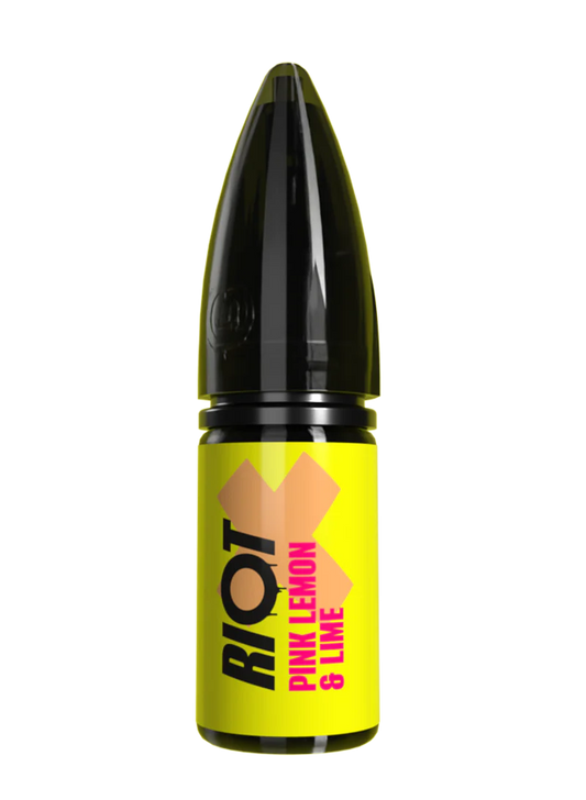 Riot X - Pink Lemon & Lime