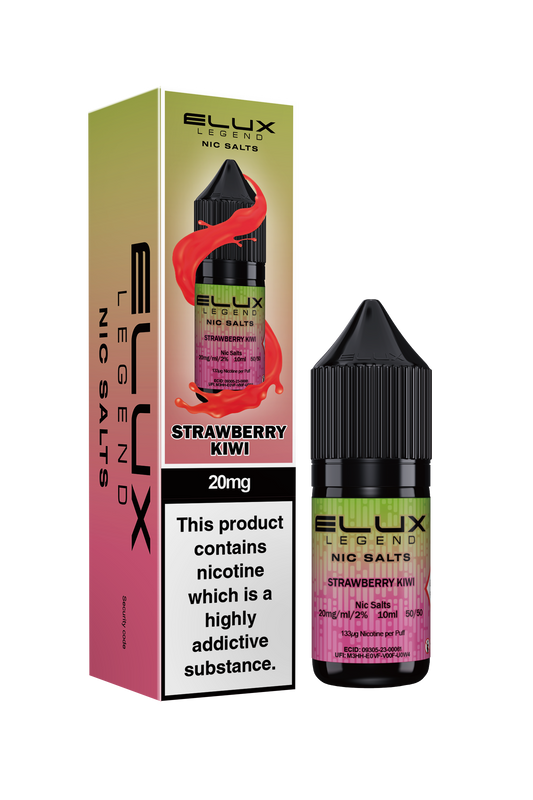 Elux - Strawberry Kiwi