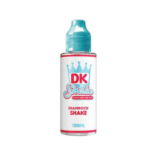 DK Shakes - Shamrock Shake