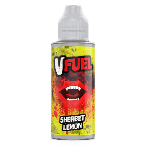 V-Fuel 100ml - Sherbet Lemon