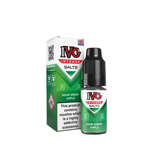 IVG - Sour Green Apple