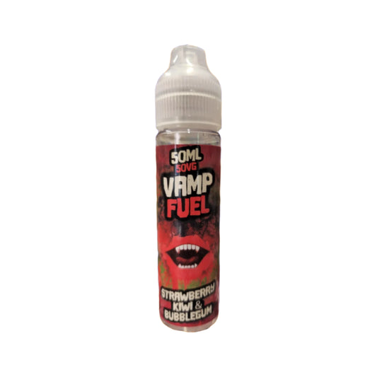 V-Fuel Strawberry Kiwi Bubblegum 50ml