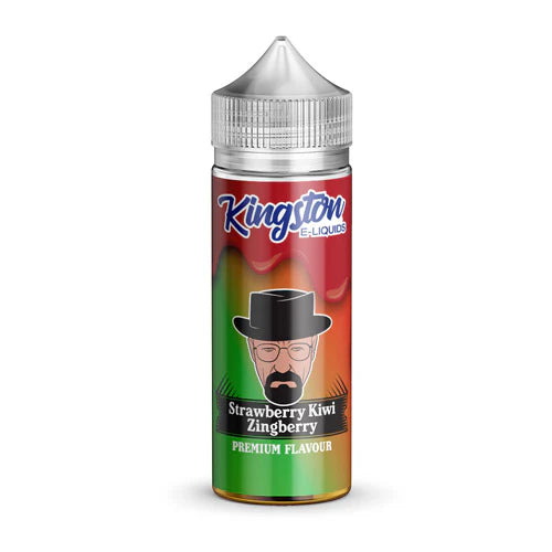 Kingston - Strawberry Kiwi Zingberry