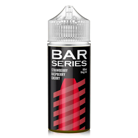 Bar Series 100ml - Strawberry Raspberry Cherry