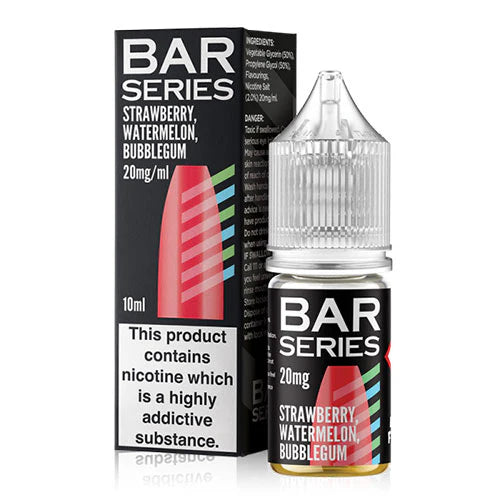 Bar Series - Strawberry Watermelon Bubblegum