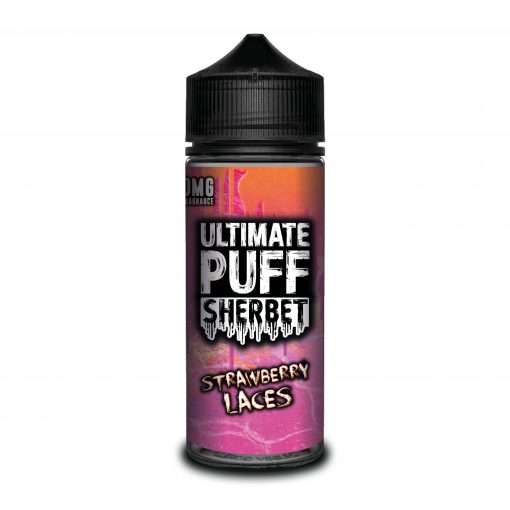 Ultimate Puff - Strawberry Laces